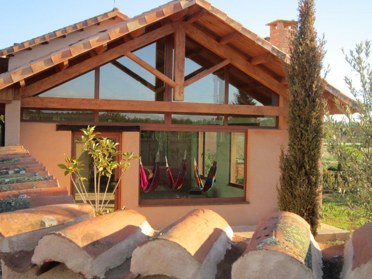 Casa Rural Lamadretierra Villamejil Exterior photo