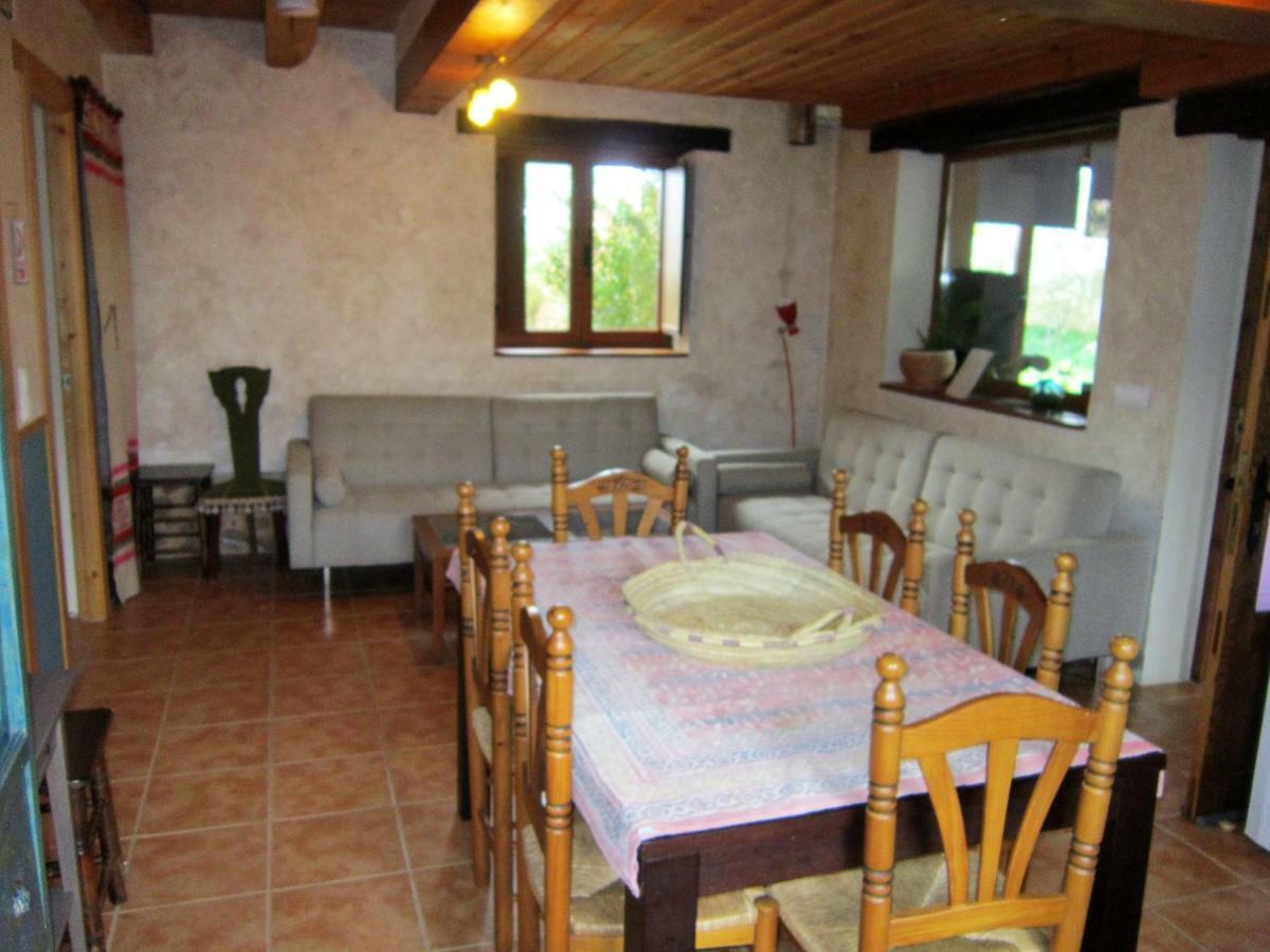 Casa Rural Lamadretierra Villamejil Exterior photo