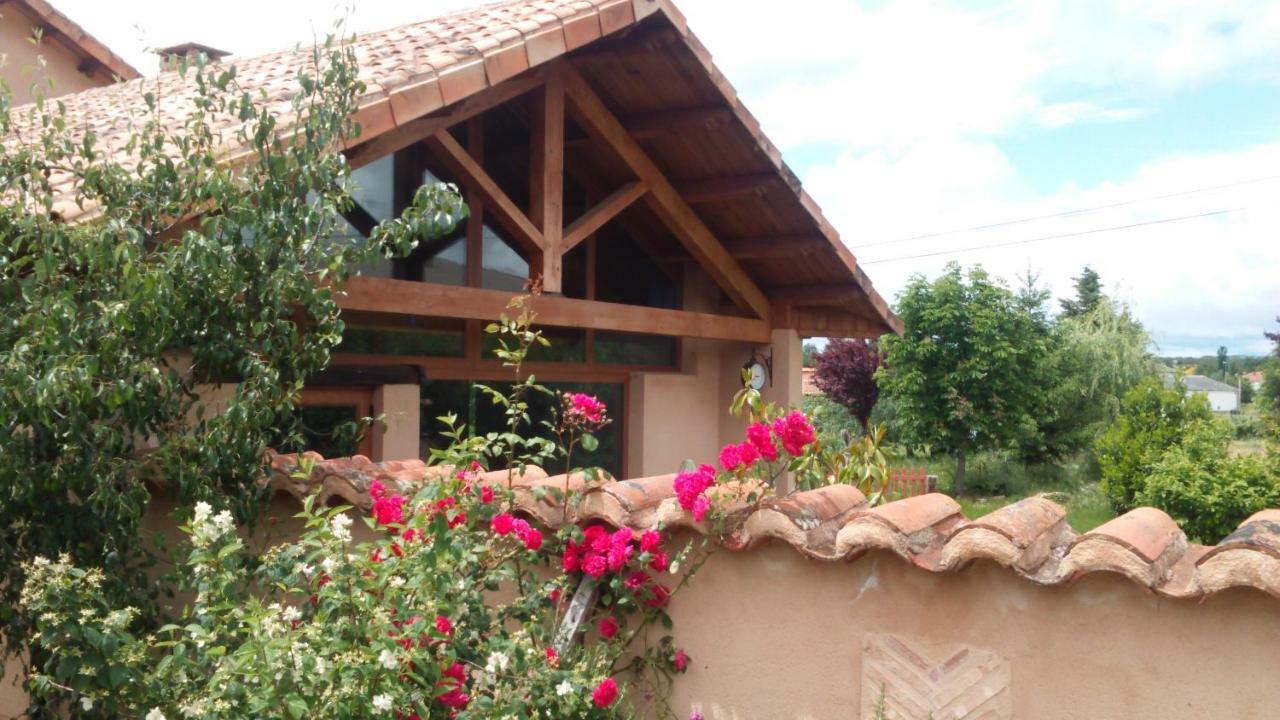 Casa Rural Lamadretierra Villamejil Exterior photo