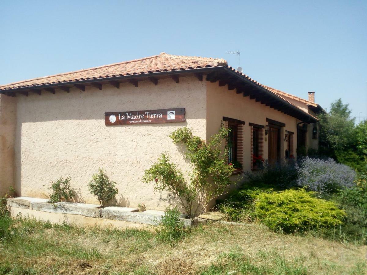 Casa Rural Lamadretierra Villamejil Exterior photo